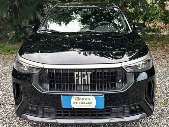 FIAT FASTBACK 1.0 TURBO 200 FLEX CVT FIAT FASTBACK 1.0 TURBO 200 FLEX CVT